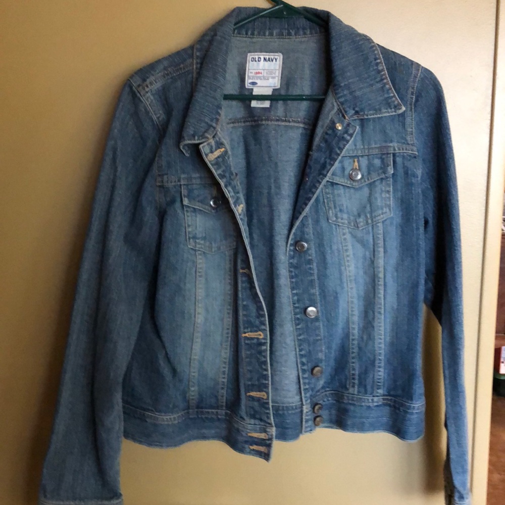 Jean jacket